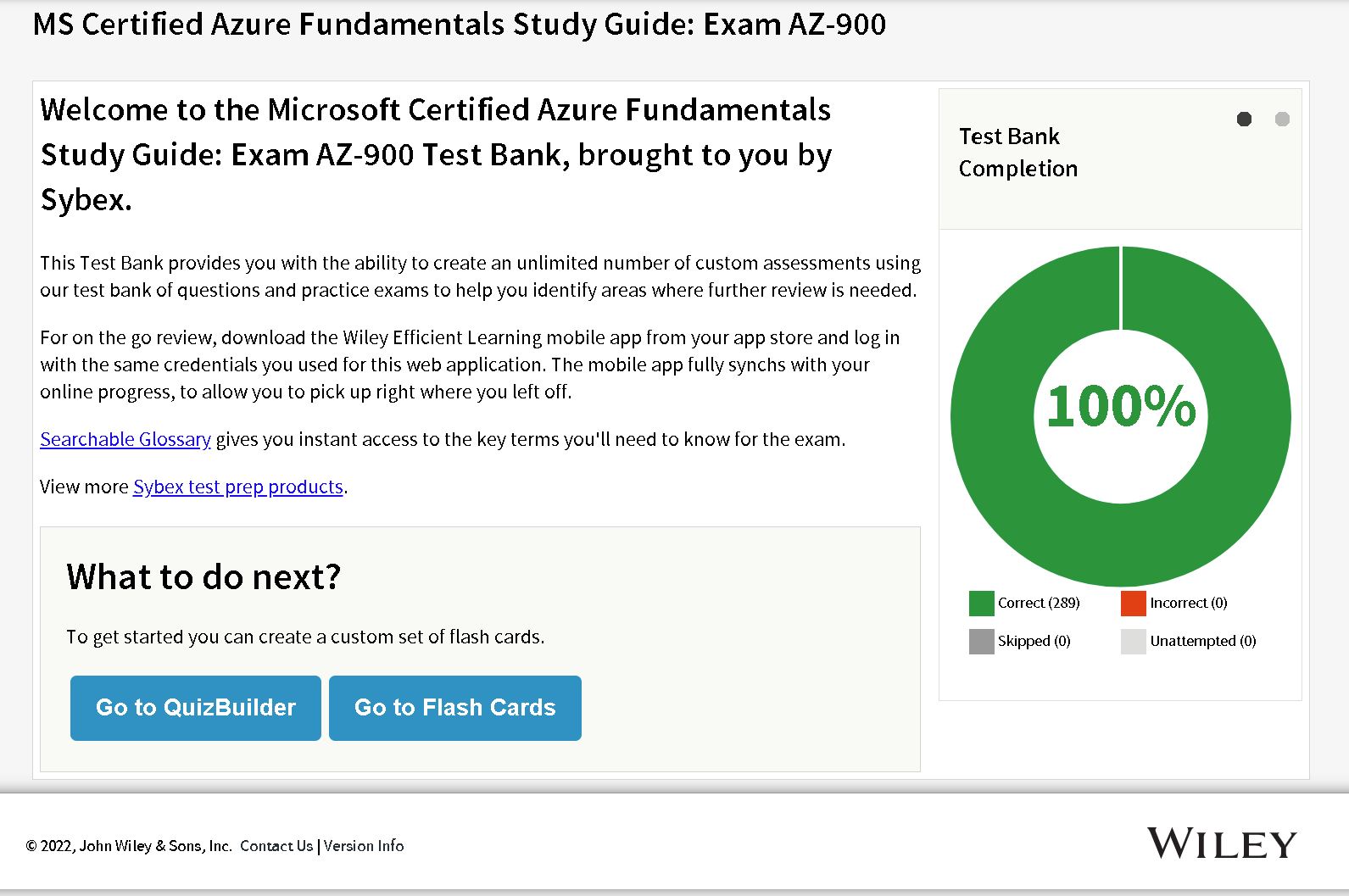 Azure Certification & Study Materials Michael Charap